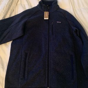 Brand new with tags Dark Blue Patty